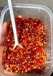 Hình ảnh Muối Dẻo Sả Ớt