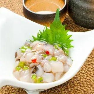 Hình ảnh Tako Wasabi - Bạch Tuột Trộn Mù Tạt
