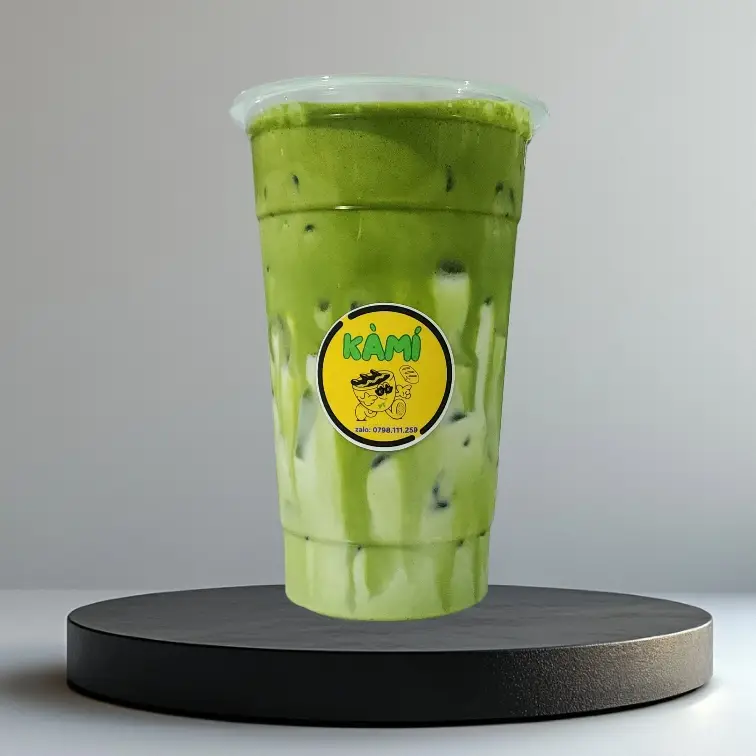 Hình ảnh Matcha latte
