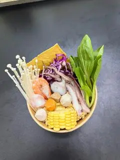 Hình ảnh Mỳ Lẩu Thái Hải Sản