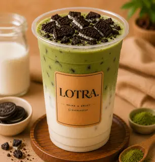 Hình ảnh Oreo Matcha Latte