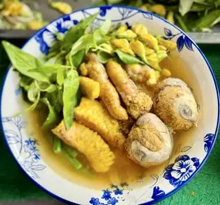 Hình ảnh Bún cá đặc biệt