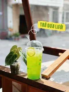 Hình ảnh TRÀ DƯA LƯỚI