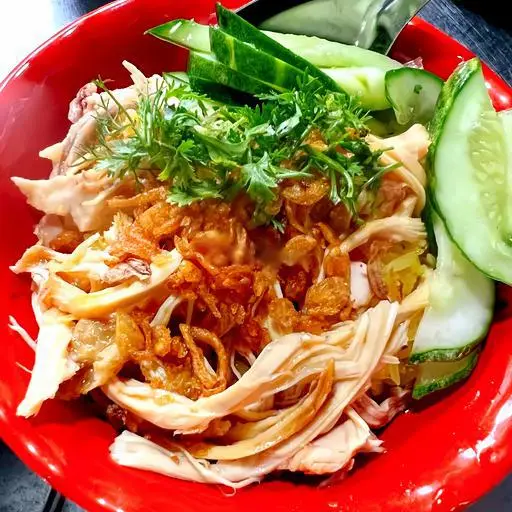 Hình ảnh Xôi gà