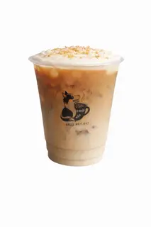 Hình ảnh Latte kem muối