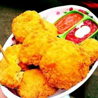 Hình ảnh Bánh gà 2 miếng
