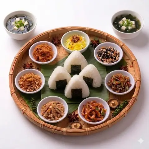 Hình ảnh Set 2 Người (7 Vị)