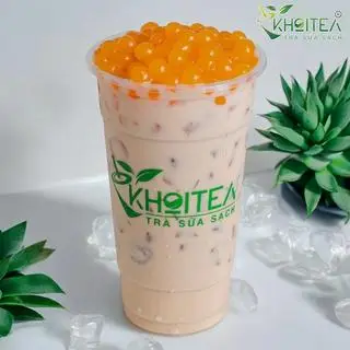 Hình ảnh Trà Sữa Thuỷ Tinh - Size L