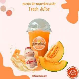 Hình ảnh Yakult Dưa Lưới - cốc 500ml