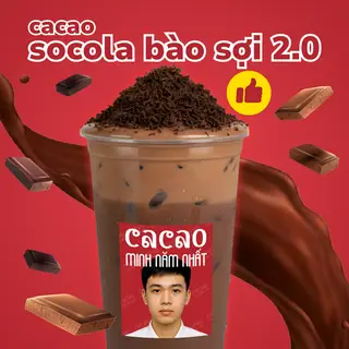 Hình ảnh Cacao Choco K.O 2.0 L 