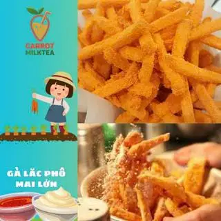 Hình ảnh Khoai tây chiên lắc phô mai - Phần lớn