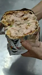 Hình ảnh COMBO NO MỆT (BÁNH SIZE M + COCA)