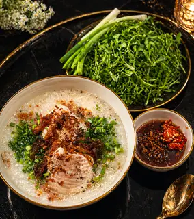 Hình ảnh Cháo Cá Lóc Phi Lê