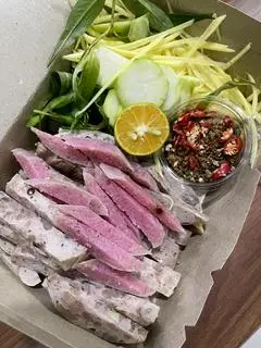 Hình ảnh Nem chả mix - Size M