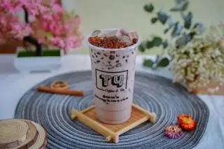 Hình ảnh Trà Sữa Socola Machiato