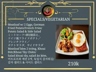 Hình ảnh meatloaf combo 