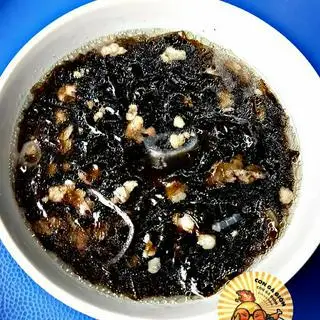 Hình ảnh Canh rong biển thịt bằm