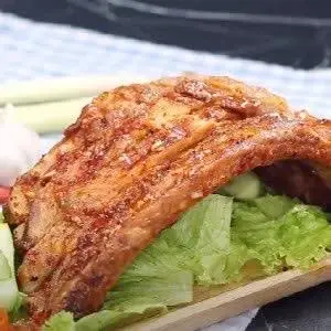 Hình ảnh Sườn bê nướng