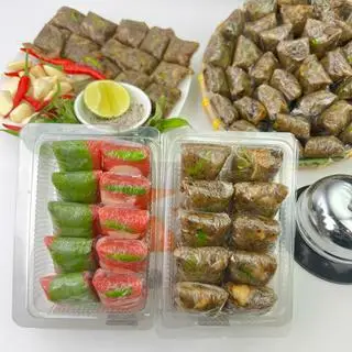 Hình ảnh nem chua lai Vung