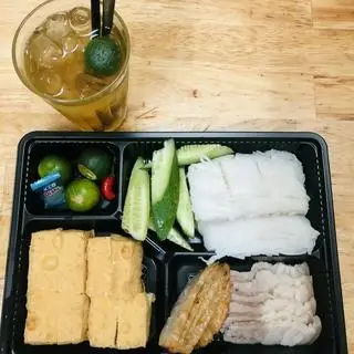 Hình ảnh Combo Tiêu Chuẩn