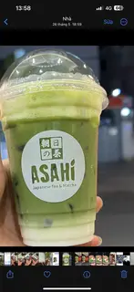 Hình ảnh Matcha latte