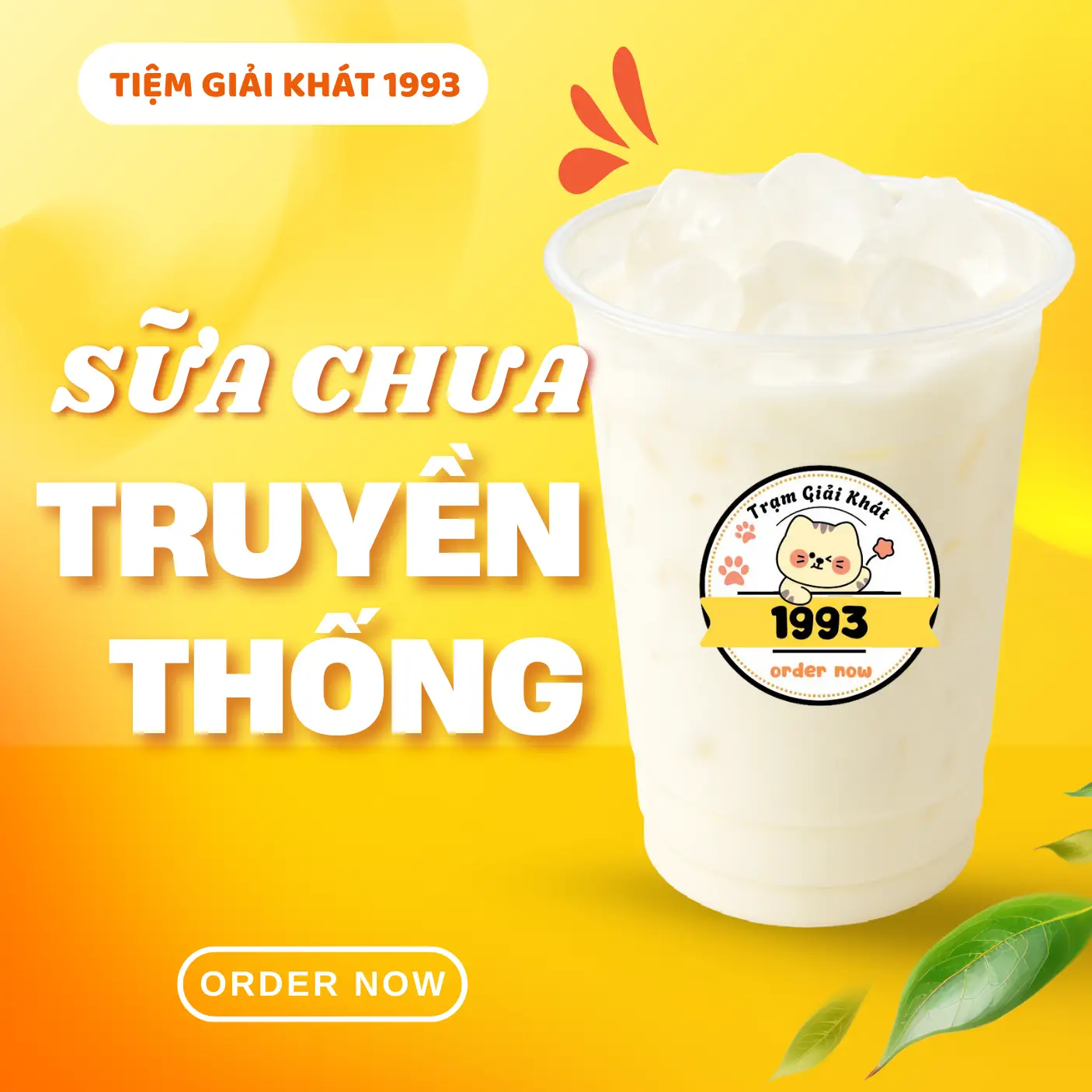 Hình ảnh Sữa chua truyền thống