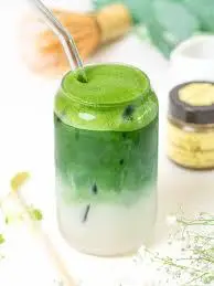 Hình ảnh Trà sữa matcha latte 