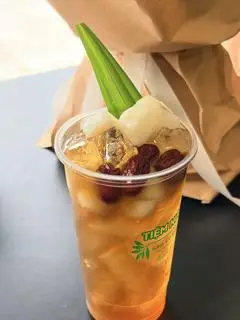 Hình ảnh Sâm full topping