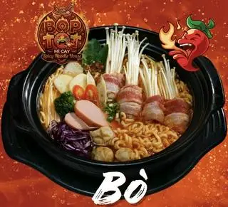 Hình ảnh Mì Cay Bò