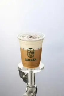Hình ảnh Cà phê kem muối