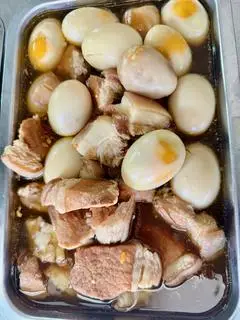 Hình ảnh Thịt kho tàu