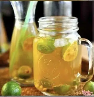 Hình ảnh trà tắc 