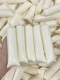 Hình ảnh Sữa chua túi truyền thống combo 5 túi
