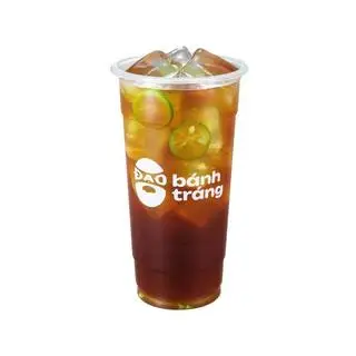 Hình ảnh Trà Tắc Chưng Đường Phèn