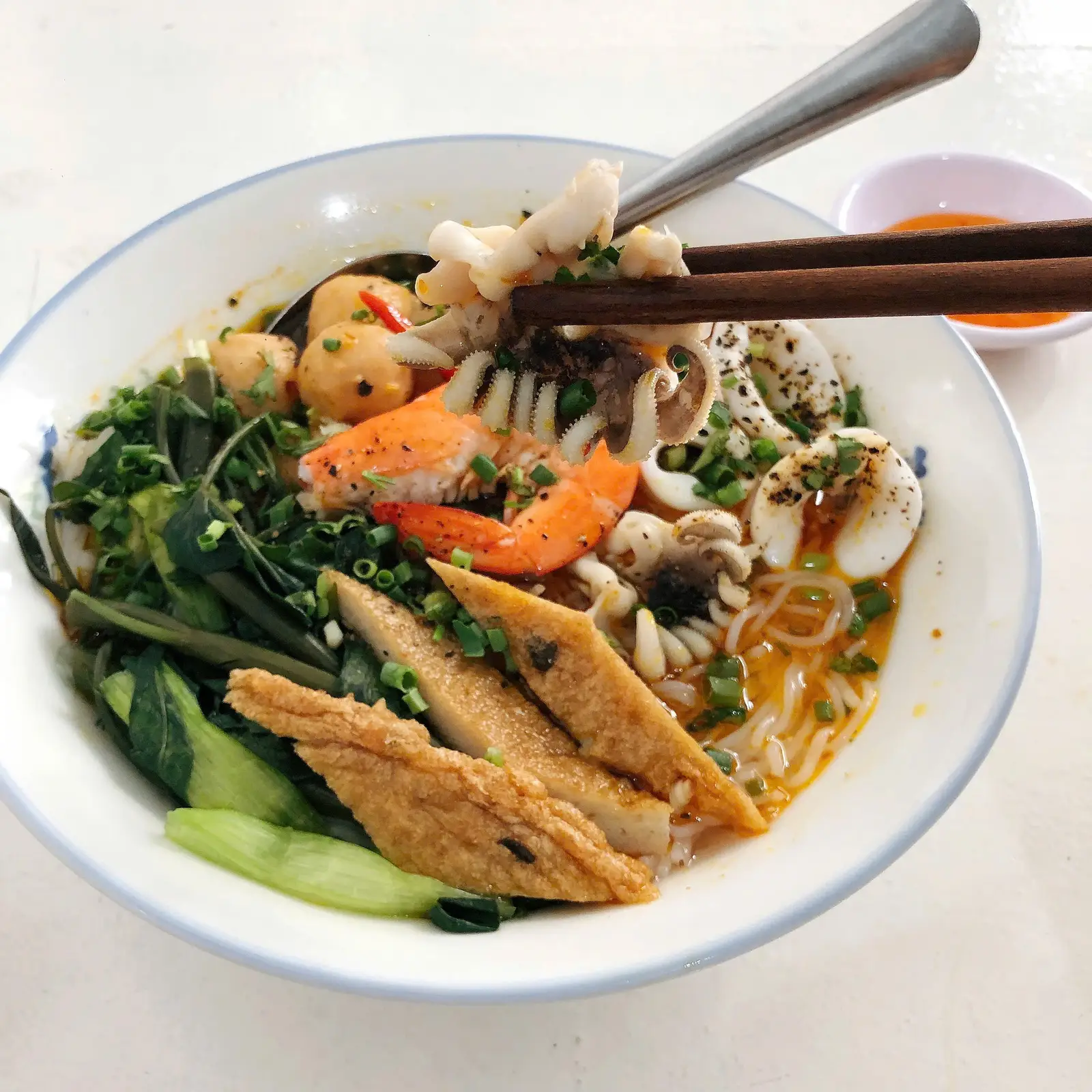 Hình ảnh Bún Thái - đặc biệt