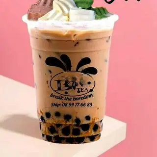 Hình ảnh Trà Sữa Truyền Thống Đặt Biệt