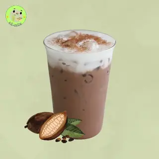Hình ảnh Cacao Kem Mặn