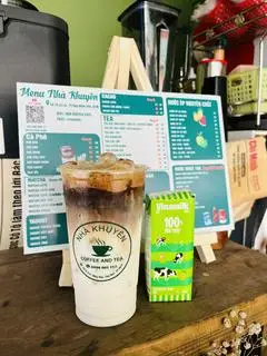 Hình ảnh Phê Sữa Dừa 