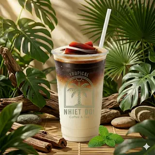 Hình ảnh Cafe Phindi Hạnh nhân