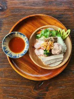 Hình ảnh Xôi thập cẩm