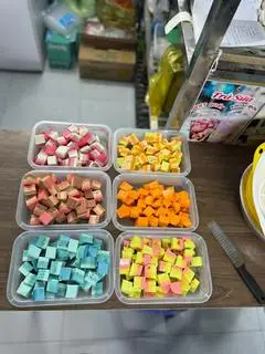 Hình ảnh Khúc bạch Sữa