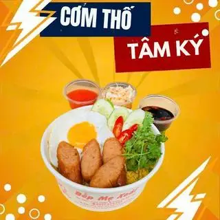 Hình ảnh Thố xúc xích + trứng ốp la