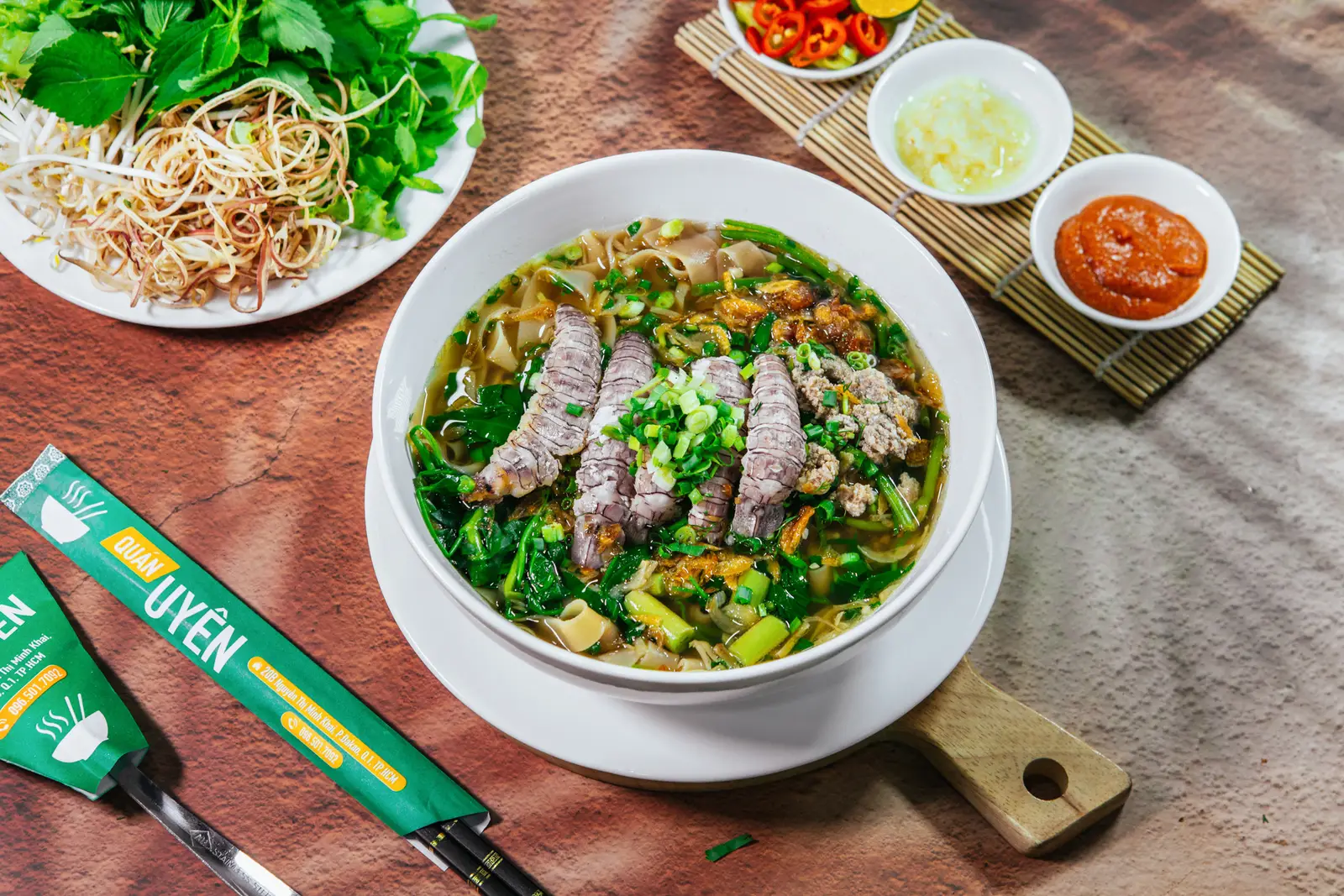 Hình ảnh Miến bề bề