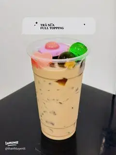 Hình ảnh Trà sữa truyền thống