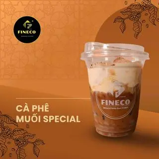 Hình ảnh Cà phê muối - siêu hot