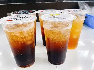 Hình ảnh Trà bí đao hạt chia