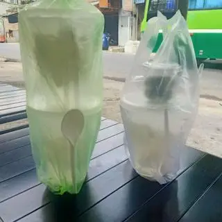 Hình ảnh dừa ly 1 lít 