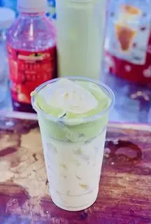 Hình ảnh Matcha kem cheese