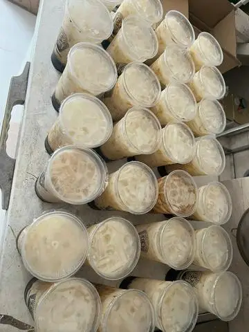 Hình ảnh Combo Đôi Đường Nâu Trân Châu Sữa M và Trà Sữa Trân Châu M