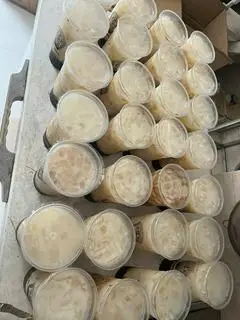 Hình ảnh Combo Đôi Đường Nâu Trân Châu Sữa M và Trà Sữa Trân Châu M